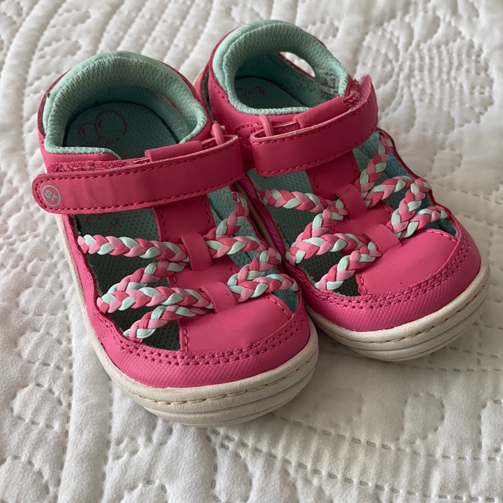 Stride Rite sandal shoe
